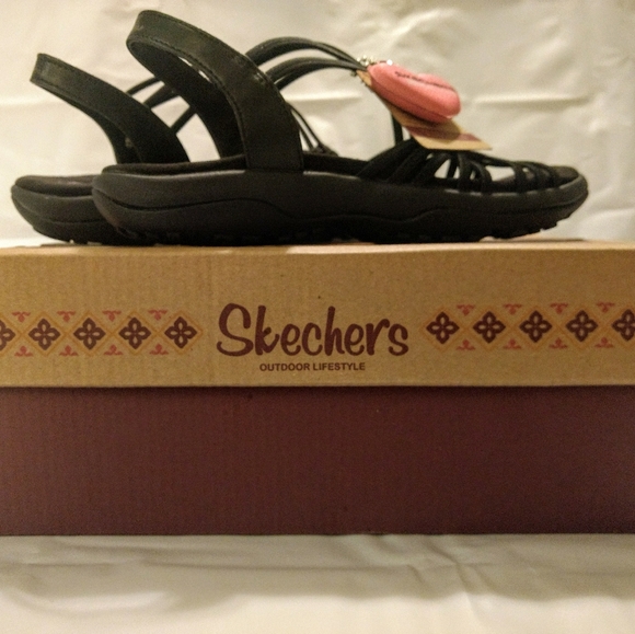 skechers reggae slim spliced